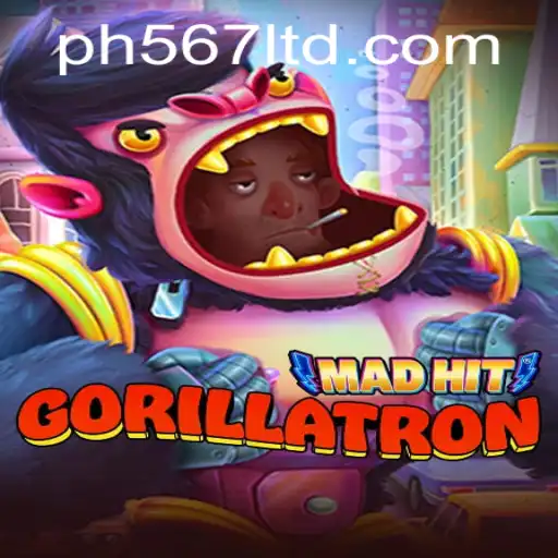 MadHitGorillatron - The Ultimate Arcade Experience Encounter PH567